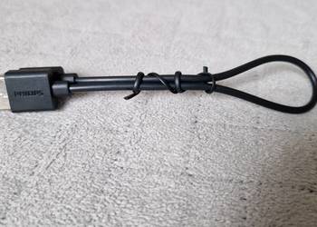 kabel do ładowania typ C Phillips 27cm