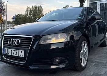 Audi A3 8p