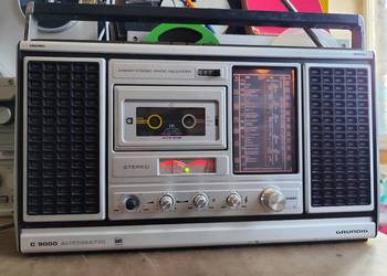 radiomagnetofon Grundig C9000 Stereo