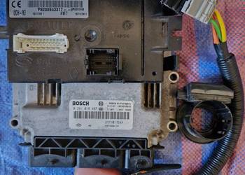 Trafic Vivaro II 2.0 dci 12r Zestaw Startowy komuter sterownik UCH Trafic Vivaro II 2.0 dci 12r Zestaw Startowy komuter sterownik UCH