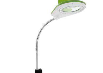 Lampa bezcieniowa z powiększeniem lupa 40 diod LED