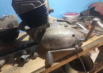 Silnik wsk 125