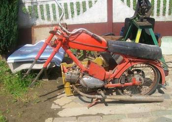 Simson, Romet, Komar, skuter -częsci okazjia
