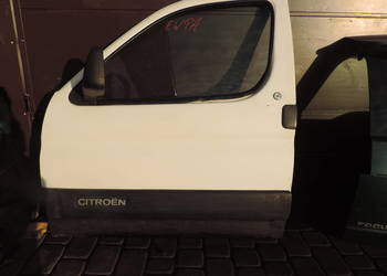 DRZWI LEWE PRZEDNIE CITROEN BERLINGO I EWPA
