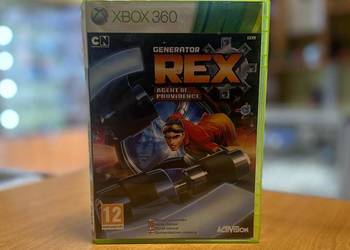 Gra na Xbox 360 Generator Rex Agend Of Providence Gra na Xbox 360 Generator Rex Agend Of Providence