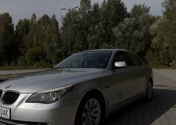 Bmw e60 520I 2008r polift/ automat