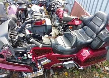 Motocykle honda Suzuki inne