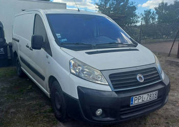 Fiat Scudo 2.0 HDi 120 KM