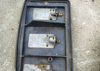 Nysa Warszawa lampa tył obudowa