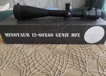 Luneta Vector Optics Minotaur 12-60x60 GenII