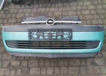 ZDERZAKA PRZÓD OPEL CORSA C Z397