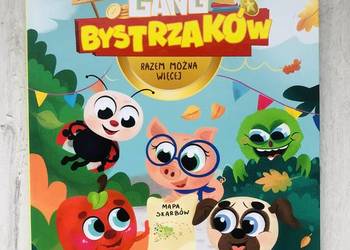 Gang Bystrzaków BIERDRONKA Razem można więcej