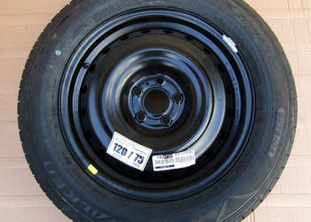 KOŁO FELGA OPONA JEEP 225/60R17 ET41 5X110 04728802AA