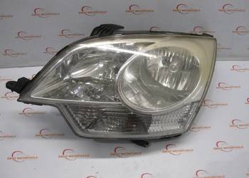 OPEL ANTARA 08r lampa lewa przód ANGLIK 96699881
