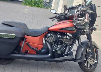 Indian Chieftain 2021r