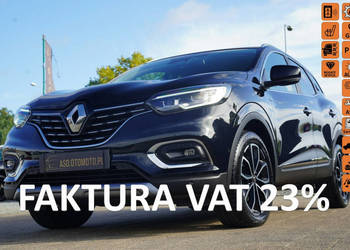 Renault Kadjar FUL LED skóra nawi SAM PARKUJE kamera ACC line asist pełna …