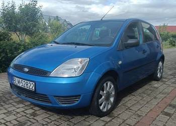 Ford Fiesta mk6 Ghia