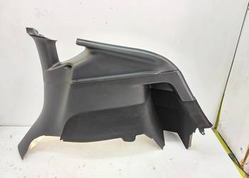 TESLA MODEL Y 2022r, TAPICERKA BAGAŻNIKA PRAWY TYŁ 