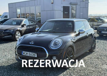 Mini Cooper 1.5 12v 136KM 2014r. automat, tempomat II (2006-)