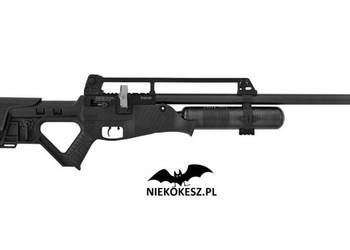 Wiatrówka PCP Hatsan Blitz Full Auto 7.62 mm, High Capacity Magazine