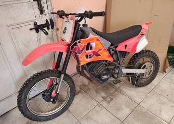 Rieju MX 50 części mx50 mini cross franco morini Lem KTM malaguti grizzly