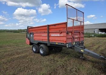 Rozrzutnik obornika Ursus N218/2