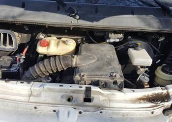 Renault Mascott 2.8 dCi 130KM Silnik kompletny + skrzynia biegów komplet SO