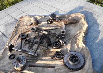części silnikowe do motoroweru jawa