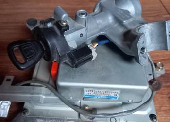 Stacyjka honda + komputer