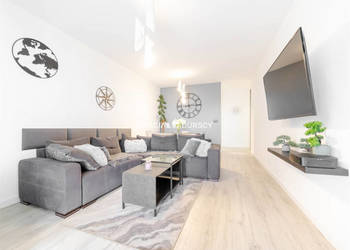 Mieszkanie 65m2 3-pok Kraków Orlińskiego