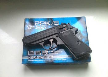 Pistolet Asg ( Replika )