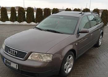 Audi A6 C5 1.9tdi 130km hak