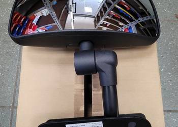 Lusterko czołowe Mekra