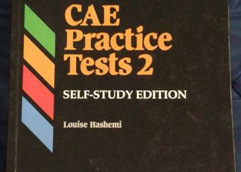 CAE Practice tests 2 - Self-study edition - Louise Hashemi CAE Practice tests 2 - Self-study edition - Louise Hashemi
