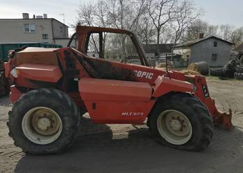 Manitou MLT 628 1998r. Części Manitou MLT 628 1998r. Części