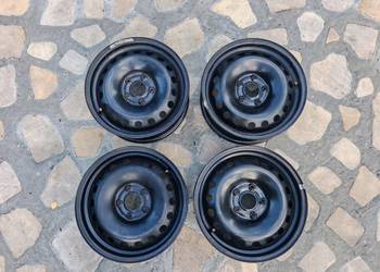 Felgi stalowe 5x108 r15