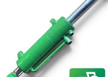 Siłownik hydrauliczny 10085922 Przedni most AL208865 John Deere 6215R