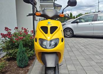 Sprzedam skuter Piaggio ZIP Sp mk1