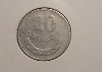 20 groszy 1962 r. - nr 3