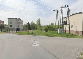 Sprzedam działka budowlane na Jurze - Łazy - woj. śląskie