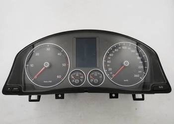 Licznik Zegary VW Golf V Jetta 1.9 TDI 1K0920872K A2C53145990