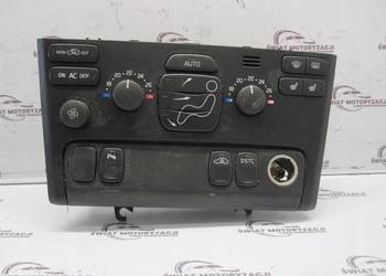 VOLVO XC90 I 03r panel klimatyzacji