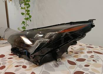 Lampy przednie Lexus NX 300 LED