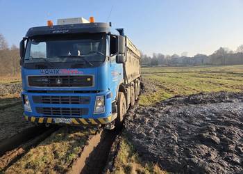 TERBERG 8X8 2005r