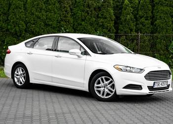 Ford Mondeo/Ford Fusion 2013.Sprawny, zadbany.