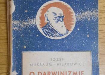 Józef Nusbaum-Hilarowicz - O darwinizmie - 1950