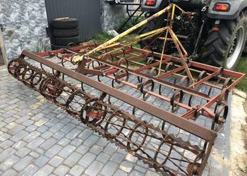 Agregat kultywator niemiecki  3m