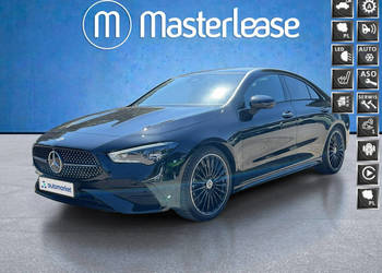 Mercedes CLA 200 mHEV AMG Line 7G-DCT! Z Polskiego Salonu! Faktura VAT! II…