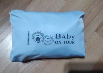 Torba pierwszej pomocy Baby on Tour niebieska dla dzieci