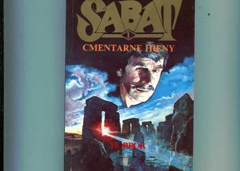 Sabat Cmentarne hieny - Smith